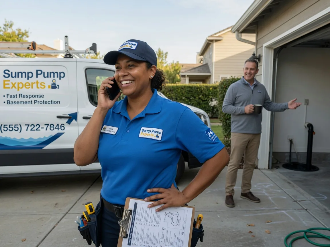 Sump Pump Repair White Castle, LA FAQs