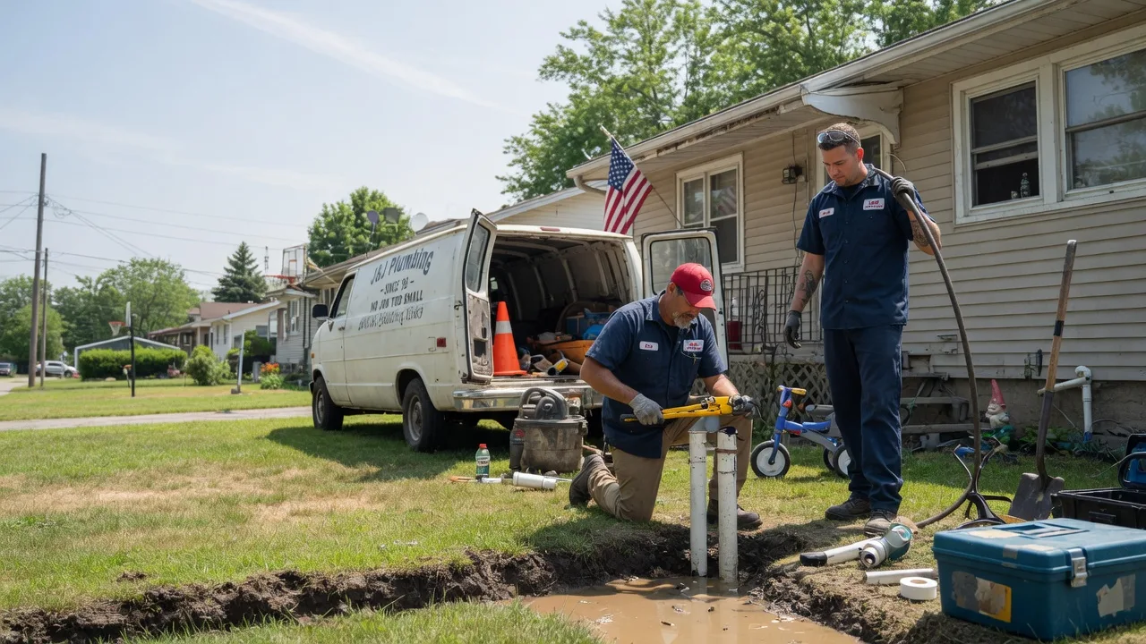 Sump Pump Repair in White Castle, LA near me